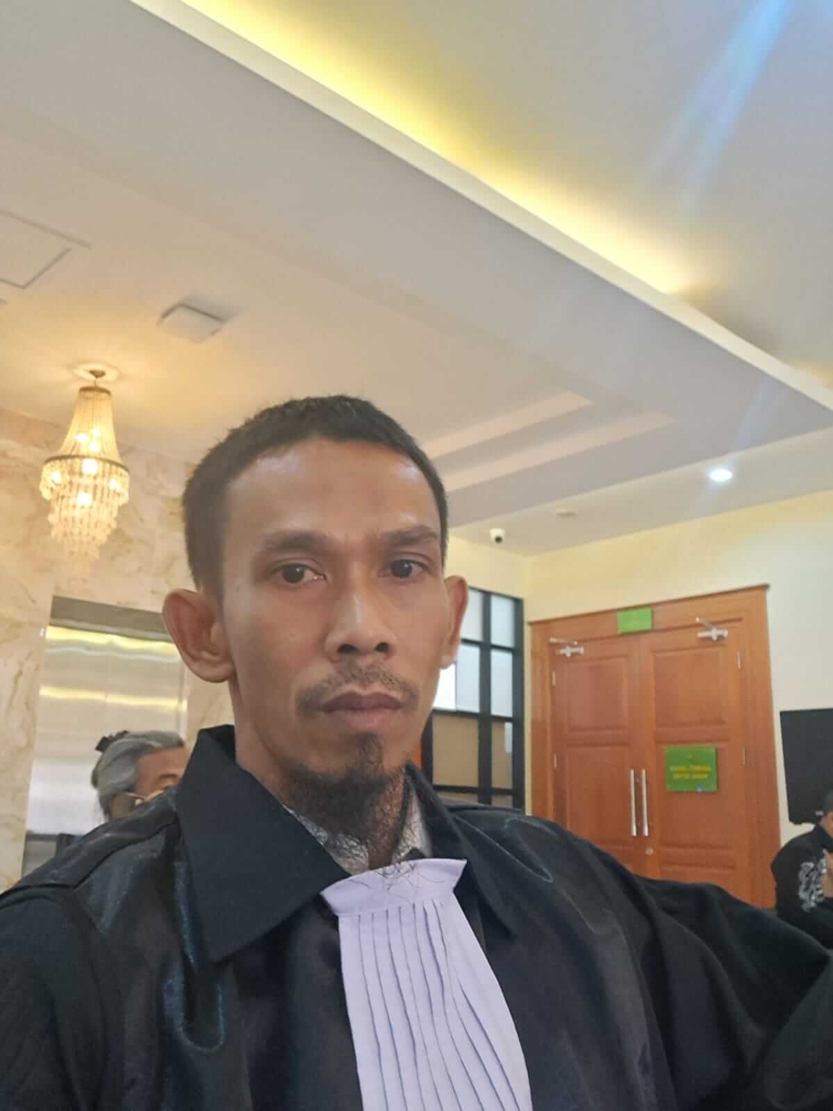 Dokumentasi kegiatan hukum