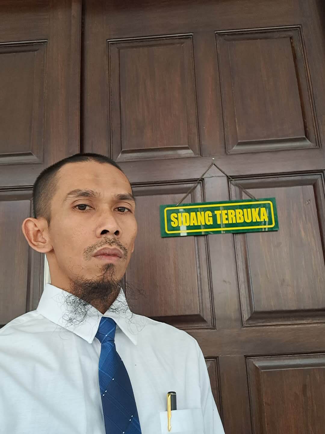 Dokumentasi perkara hukum