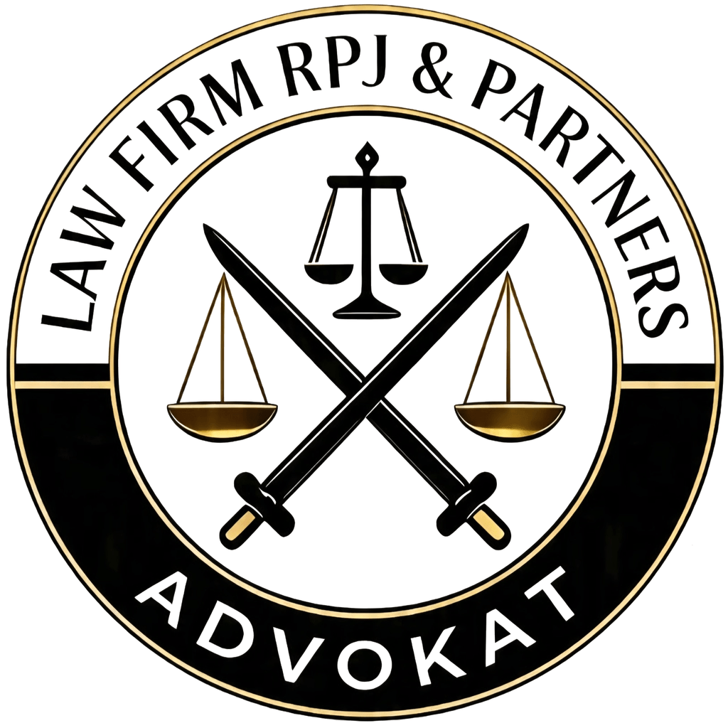 Logo Law Firm RPJ & Partners